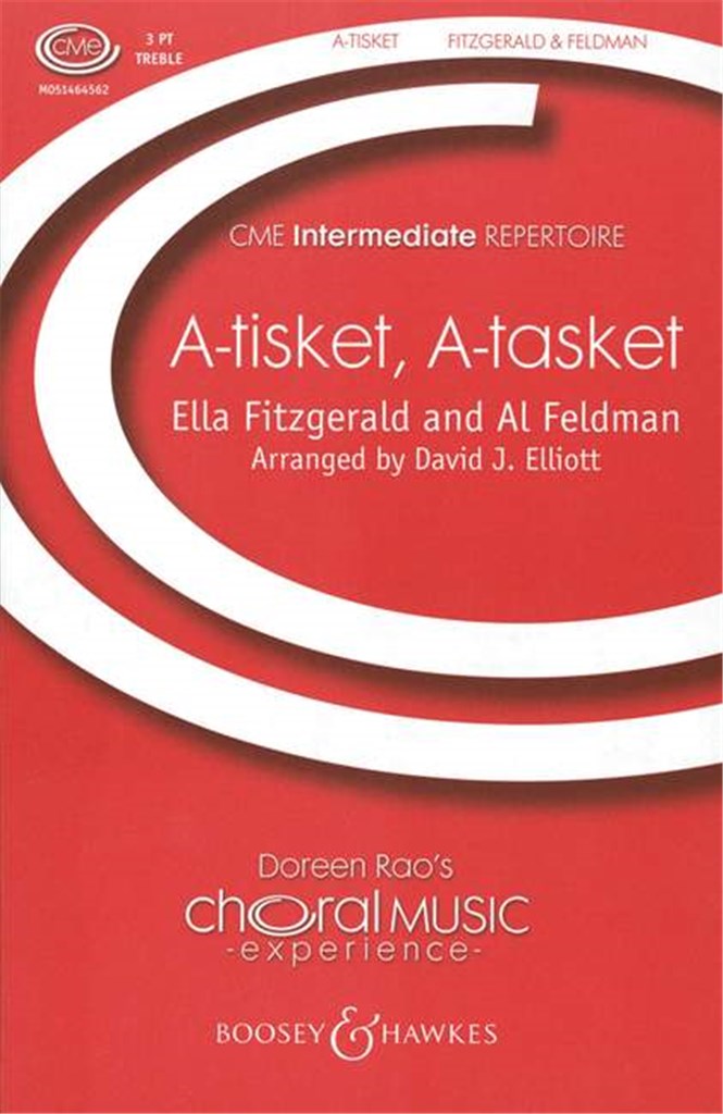 A-Tisket, A-Tasket
